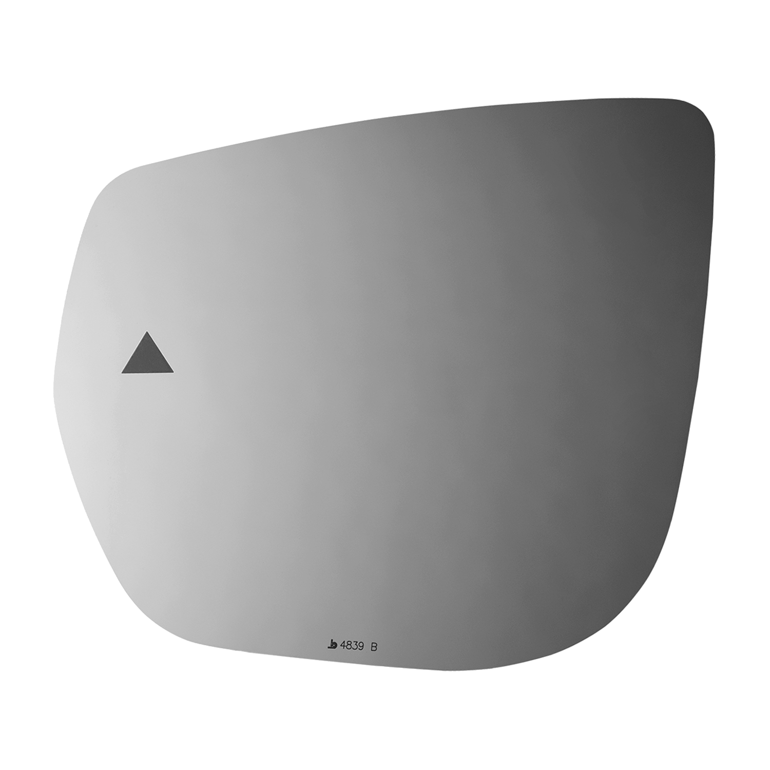 SIDE VIEW MIRROR W BLIND SPOT